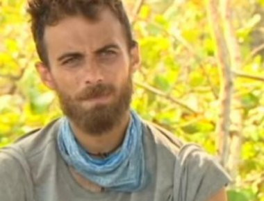 To λάθος στο μοντάζ του Survivor με τον Μάριο που δεν κατάλαβε κανείς! (βίντεο)